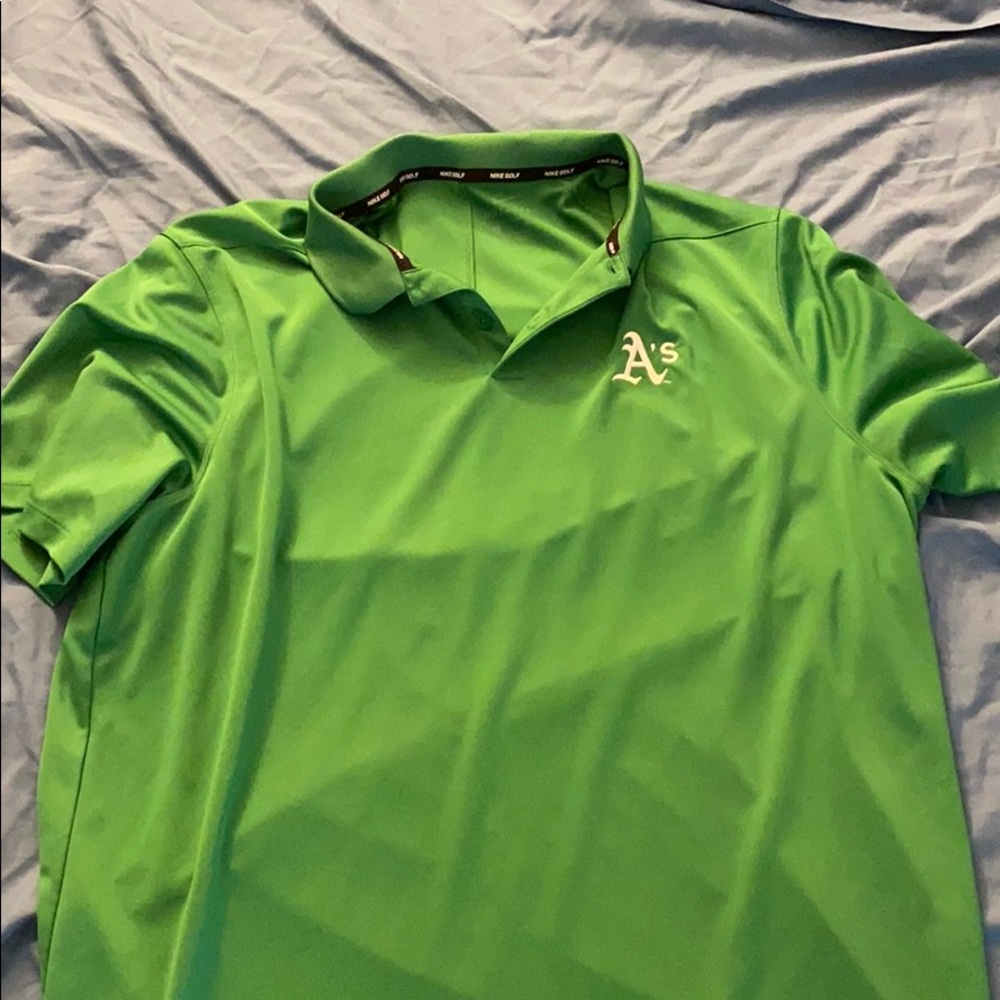 Nike Oakland A’s Polo
